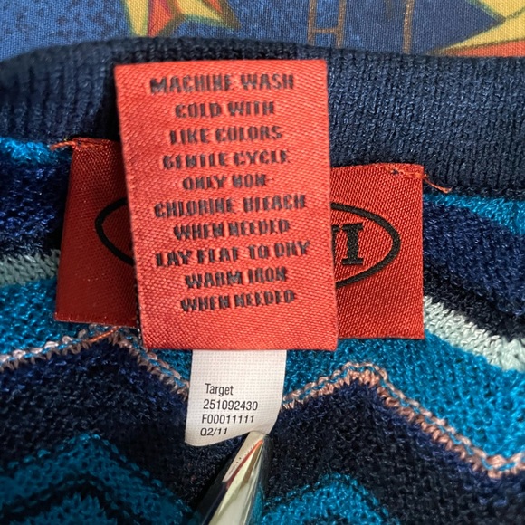 Missoni for Target mini dress - Picture 6 of 10